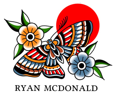 Ryan McDonald Home