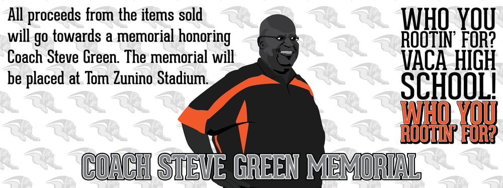 Coach Green Memorial