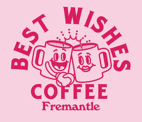 Best Wishes Coffee Home