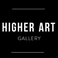 Higher Art Gallery online Home