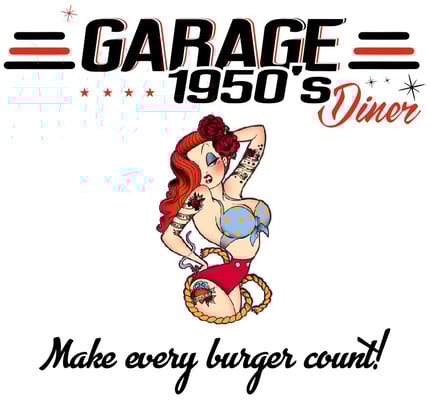 Garage1950’s Home