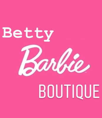 Betty Barbie Boutique Home