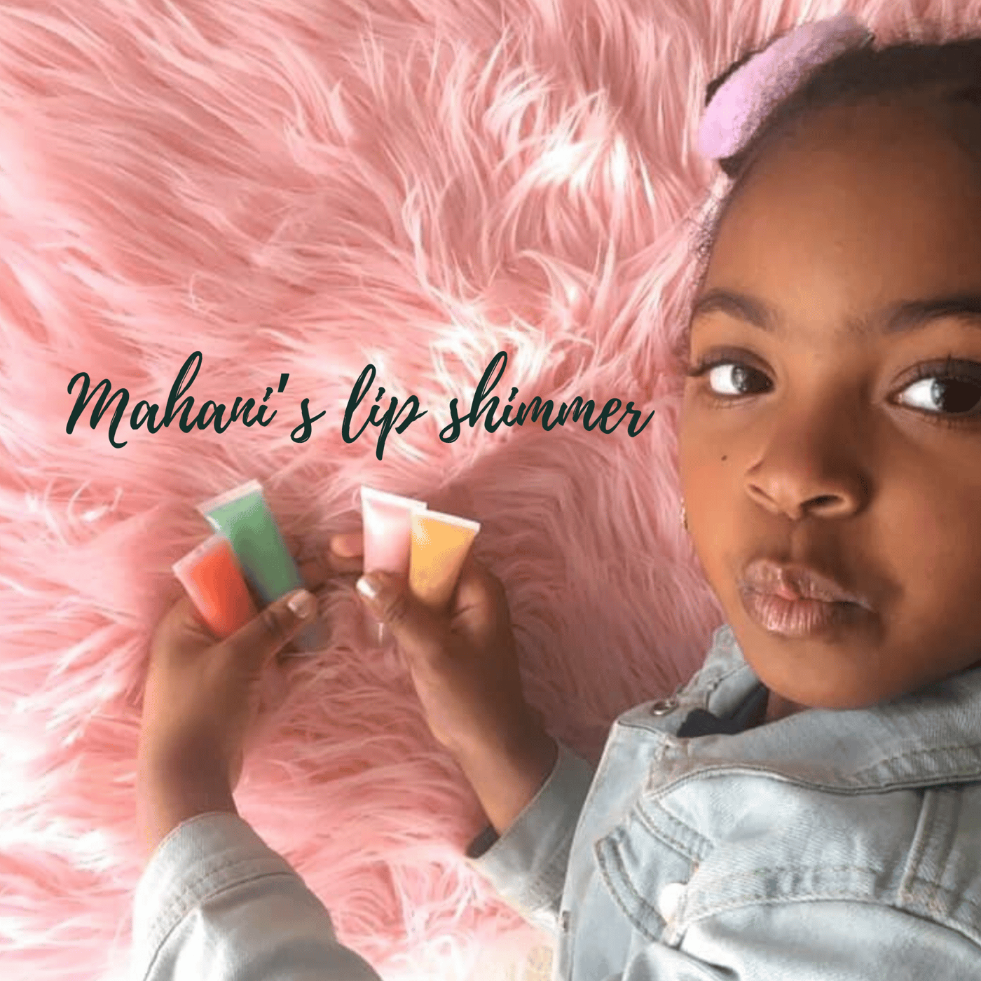 Welcome to Mahani’s Lip Shimmer