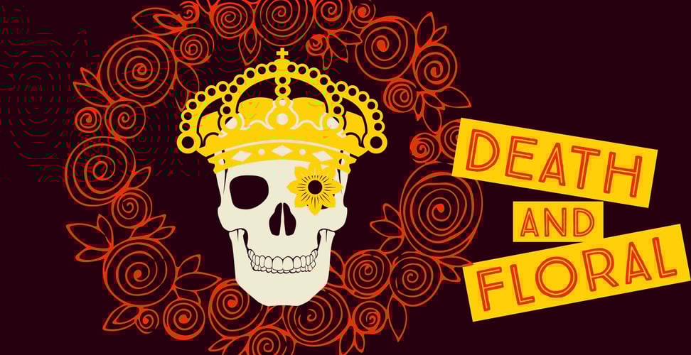 Home Death And Floral