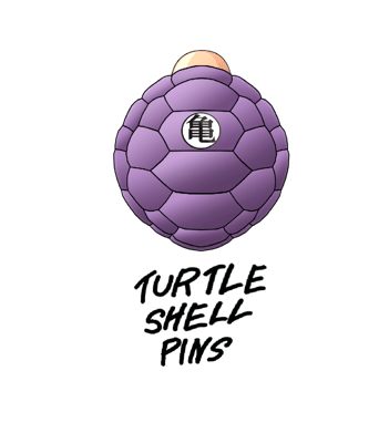 TurtleShell Pins Home