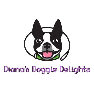 Diana's Doggie Delights  Home