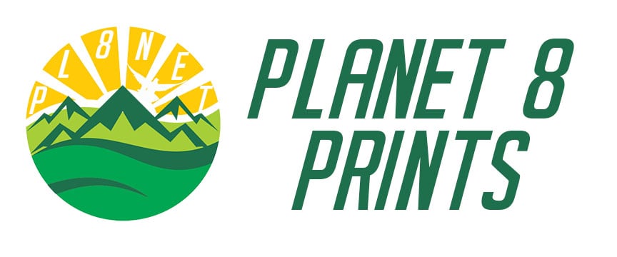 Planet 8 Prints Home
