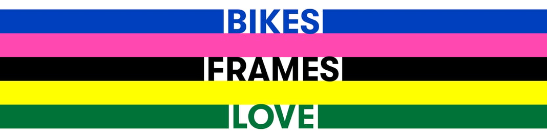 Bikes, Frames & Love Home