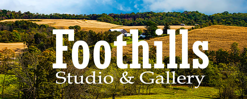 Foothills Studio  Home