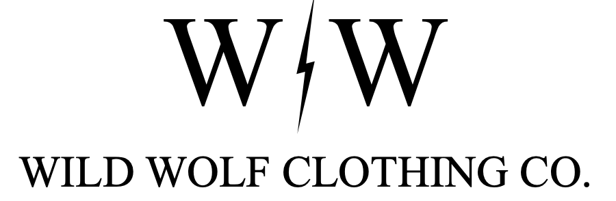 Wild Wolf Clothing Co Home