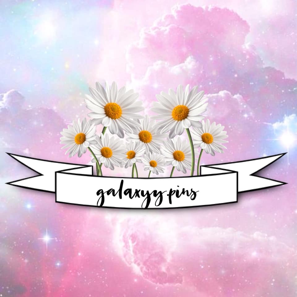 Galaxyy Pins