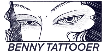benny tattooer
