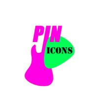 Pin Icons