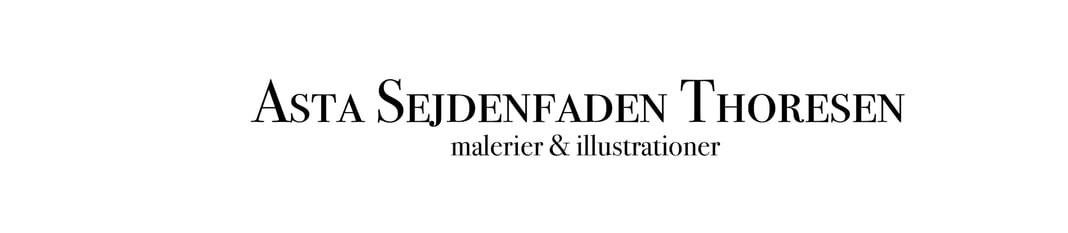 Asta Thoresen Kunst Home