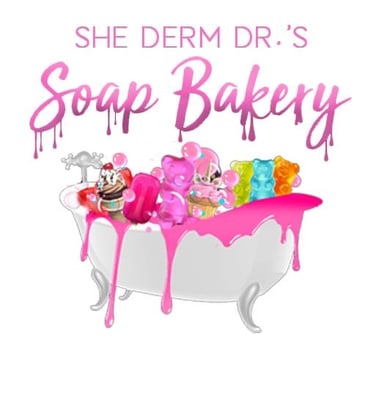 She Derm Dr.’s Soap Bakery Home