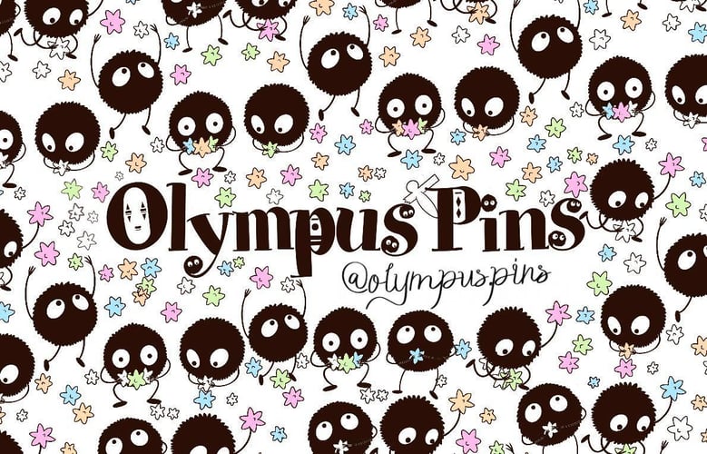Olympus Pins Home