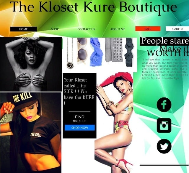 The Kloset Kure Boutique