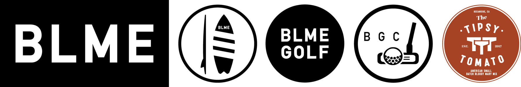 BLME Design Co. Home