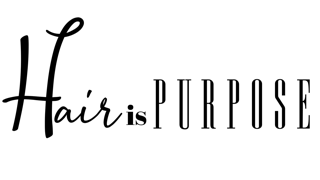 Hair is Purpose Home