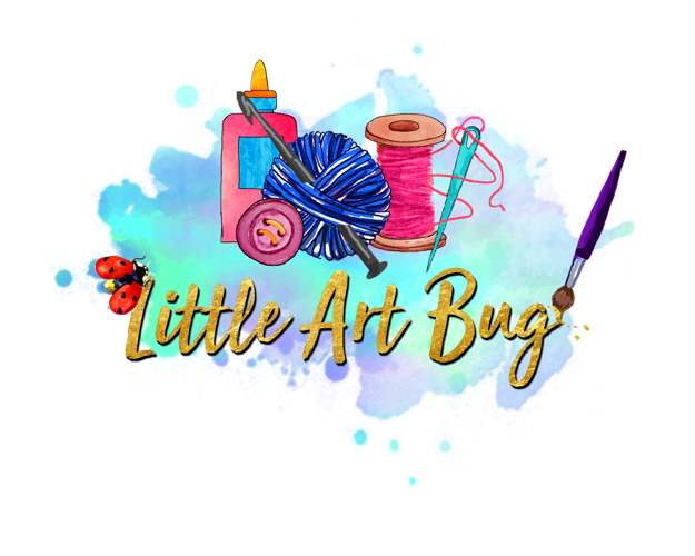 Little Art Bug Home