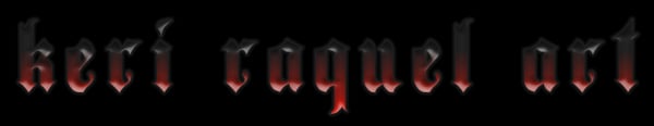 keri raquel art