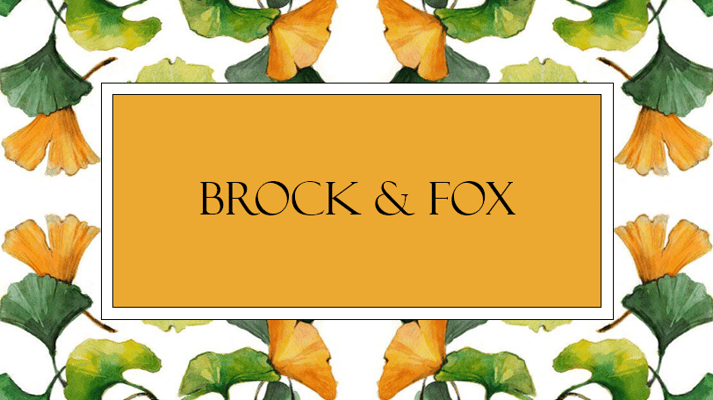 Brock & Fox Home