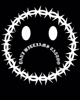 Dani Williams Tattoo Home