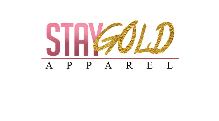 Stay Gold App Home