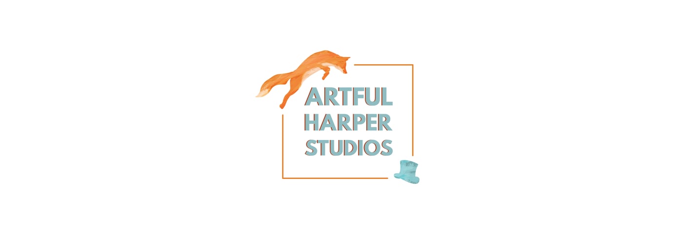 Artful Harper Studios Home