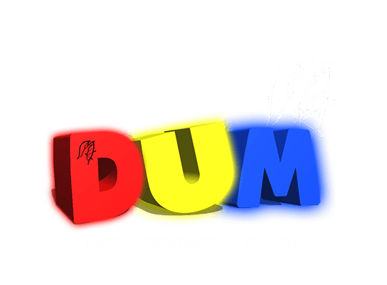 DumClothing Home