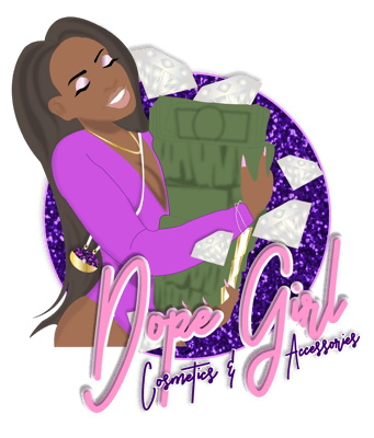 Dope Girl Cosmetics & Accessories Home