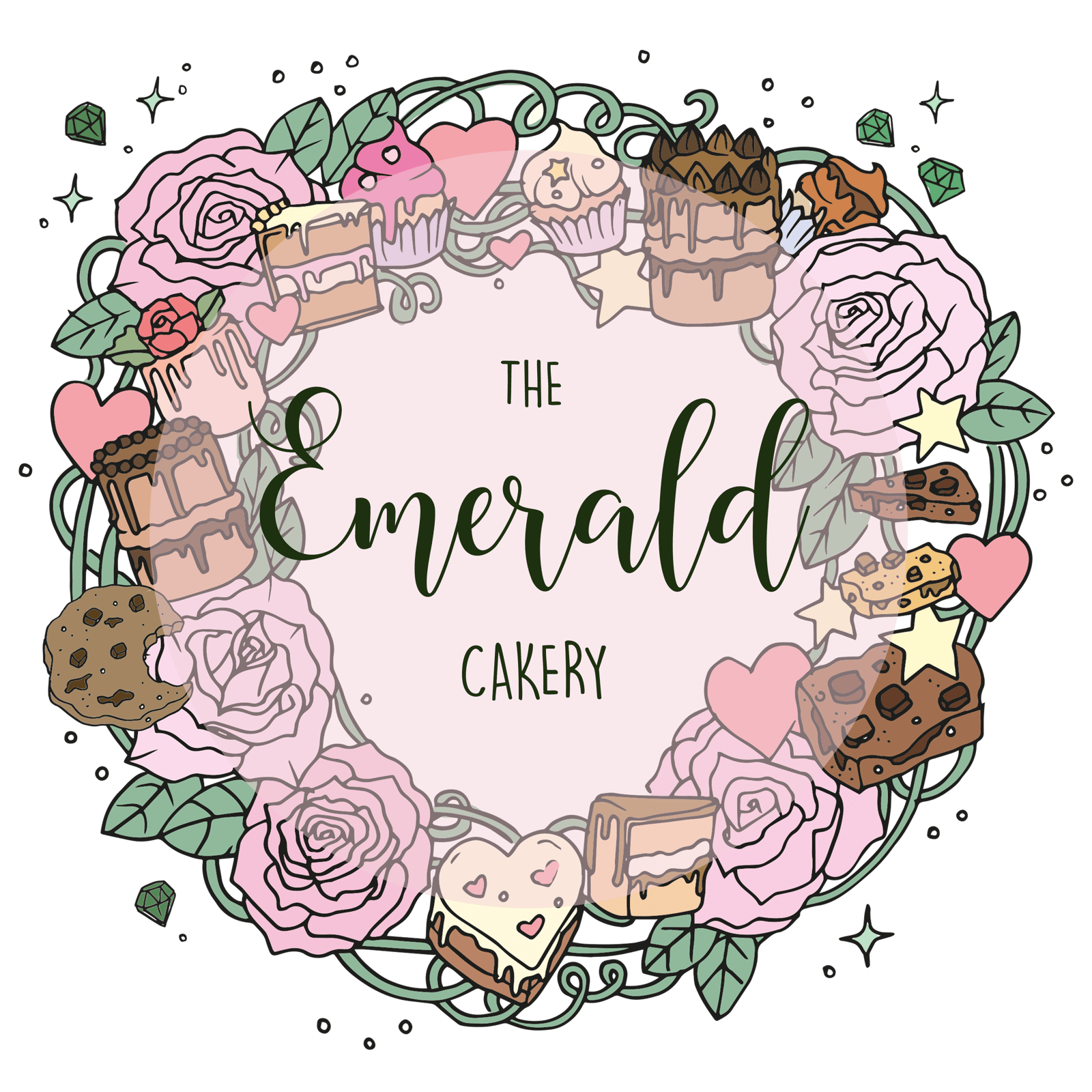 The Emerald Cakery