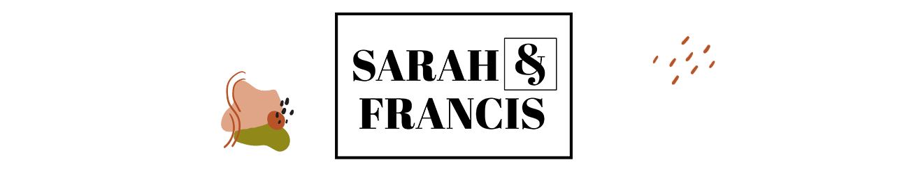 sarahandfrancis Home