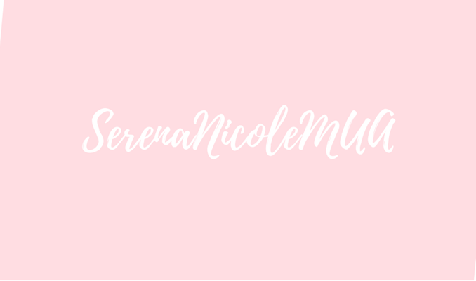 SerenaNicoleMUA Home