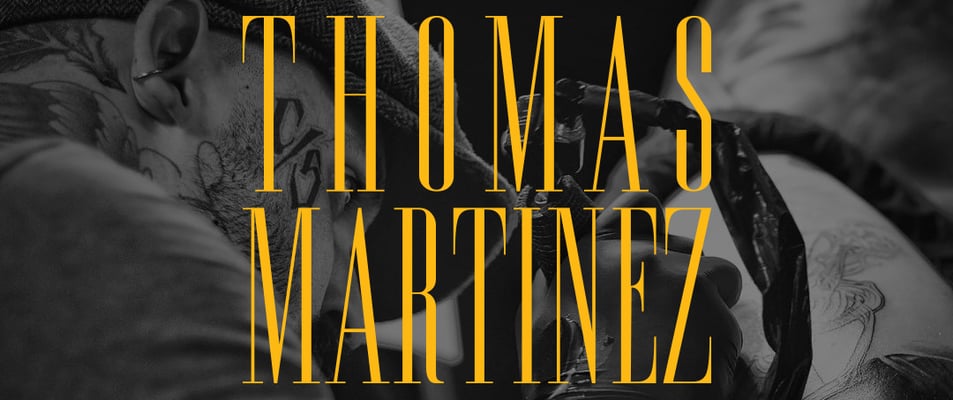 Martínez Tattooer Home