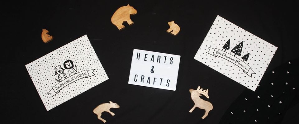 Welcome to Hearts & Crafts