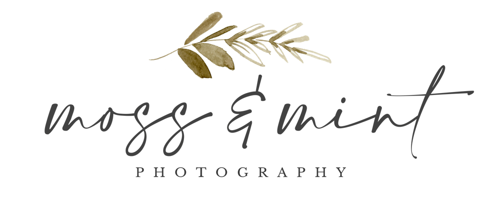 Moss & Mint Photography Home