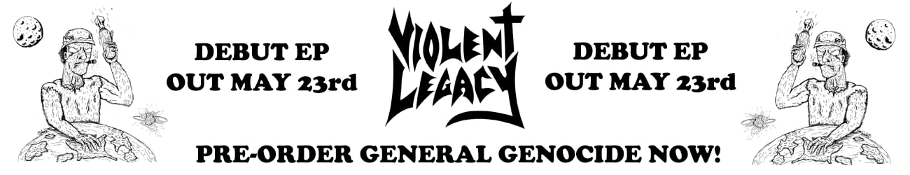 Violent Legacy