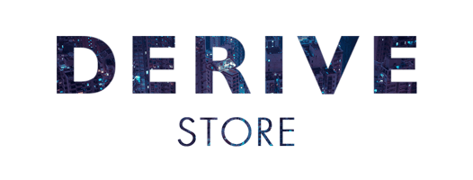 DERIVE Store by Cody Ellingham | It's About Wandering