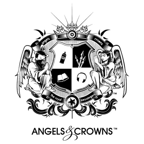 Angels & Crowns Home