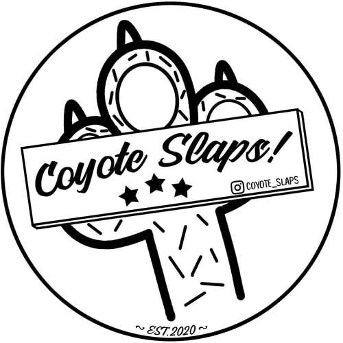 CoyoteSlaps Home