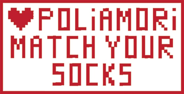 POLIAMORI MATCH YOUR SOCKS Home