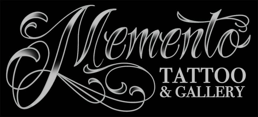 Memento Tattoo Home