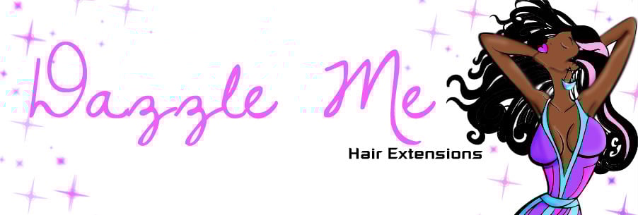 Dazzle Me Hair Extensions