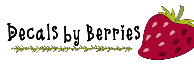 DecalsbyBerries Home