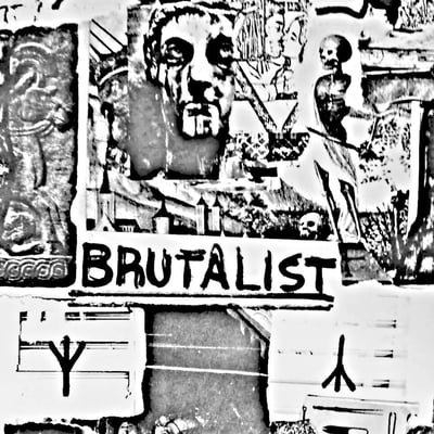 Brutalist Tapes Home
