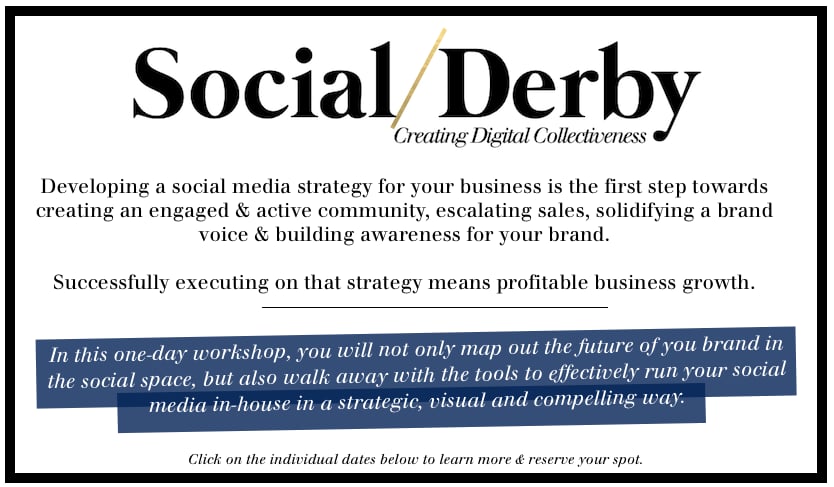 Social Derby