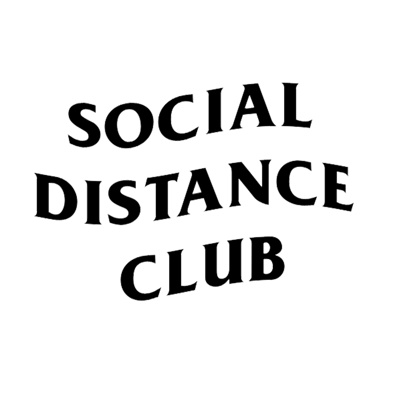 Anti Social Distance Clubs Home