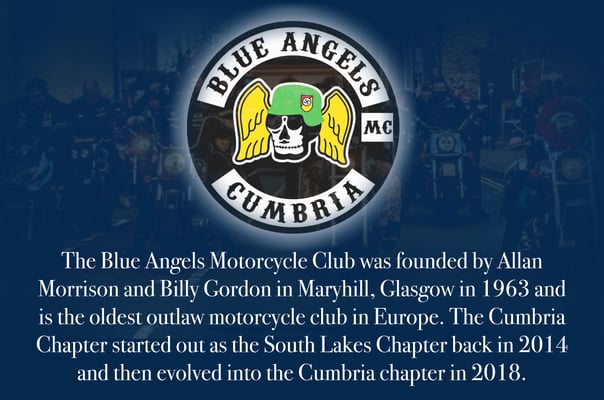 Blue Angels Cumbria Chapter Home
