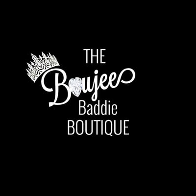 The Boujee Baddie Boutique Home